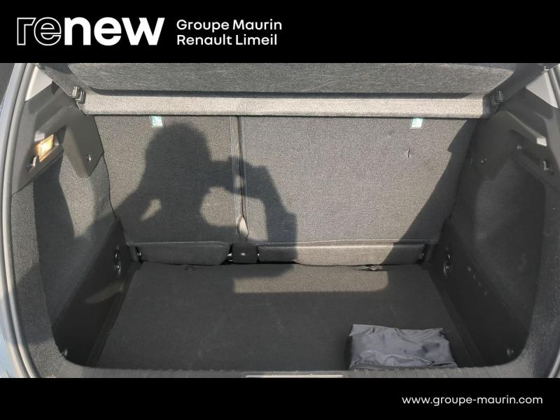 Photo 13 de l’annonce de RENAULT Captur d’occasion à vendre à LIMEIL-BRÉVANNES