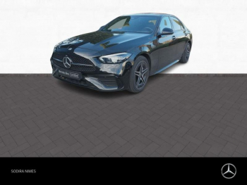 MERCEDES-BENZ Classe C 300 e 204+129ch AMG Line
