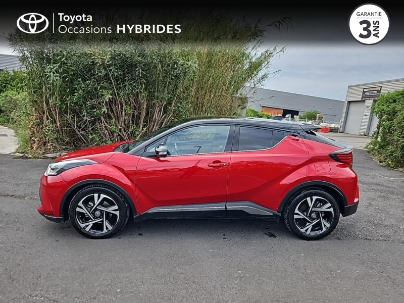 Photo 3 de l’annonce de TOYOTA C-HR d’occasion à vendre à LATTES