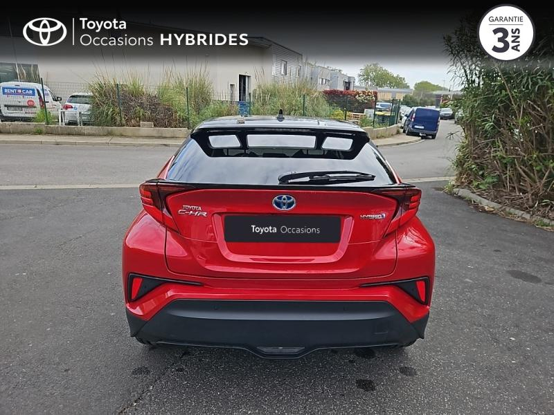 Photo 4 de l’annonce de TOYOTA C-HR d’occasion à vendre à LATTES