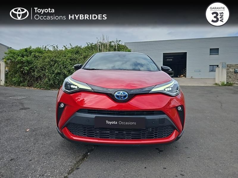 Photo 5 de l’annonce de TOYOTA C-HR d’occasion à vendre à LATTES