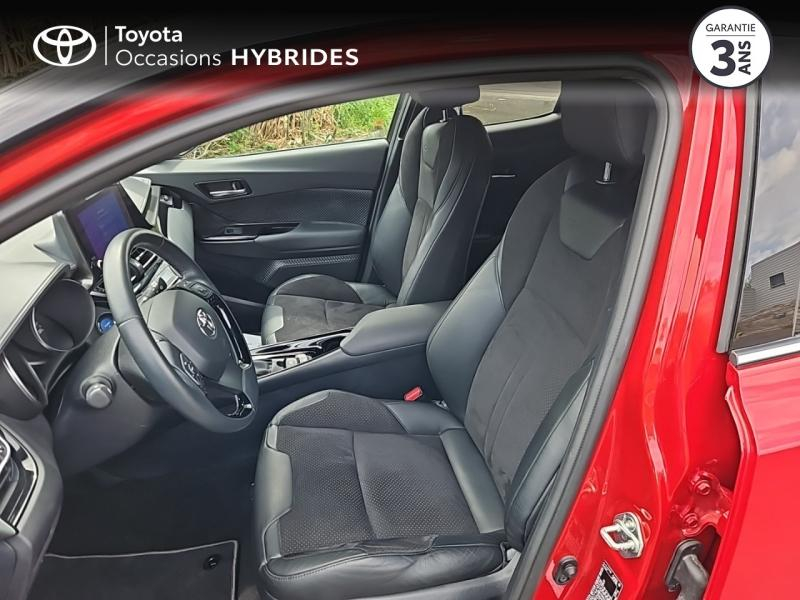 Photo 6 de l’annonce de TOYOTA C-HR d’occasion à vendre à LATTES