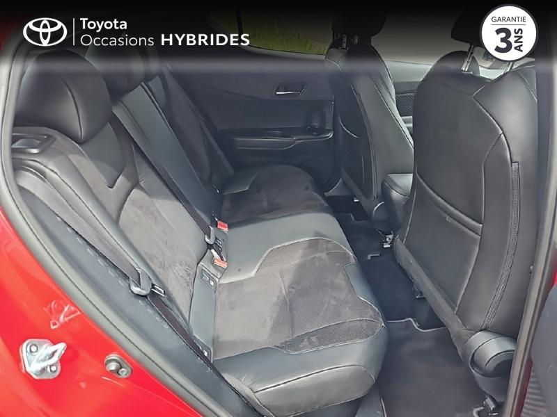 Photo 7 de l’annonce de TOYOTA C-HR d’occasion à vendre à LATTES