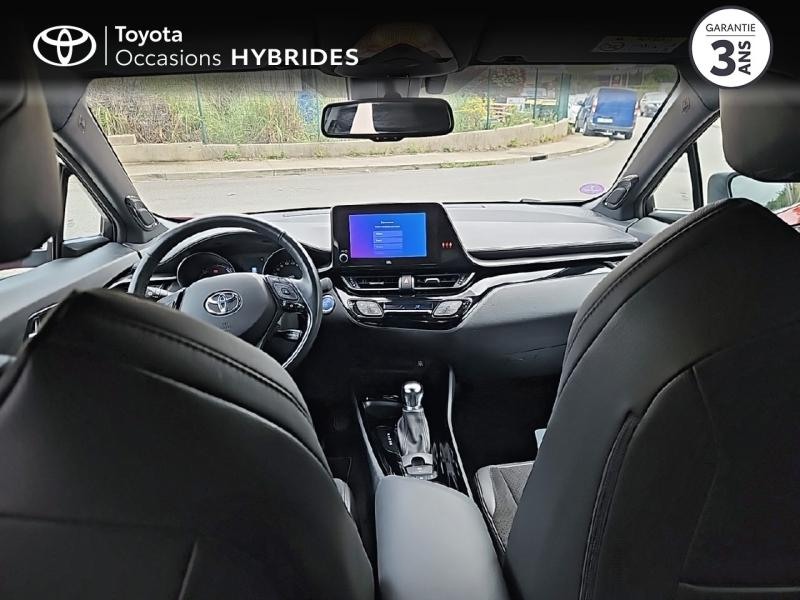 Photo 8 de l’annonce de TOYOTA C-HR d’occasion à vendre à LATTES