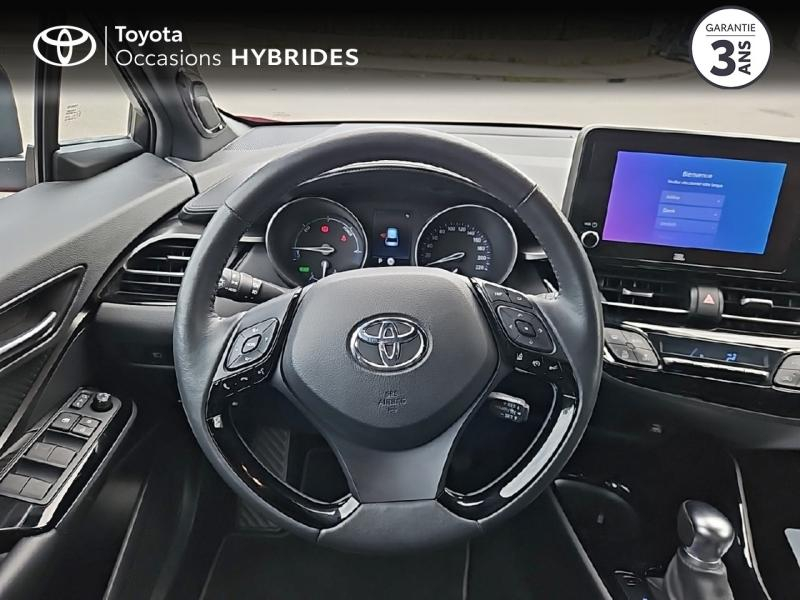 Photo 9 de l’annonce de TOYOTA C-HR d’occasion à vendre à LATTES