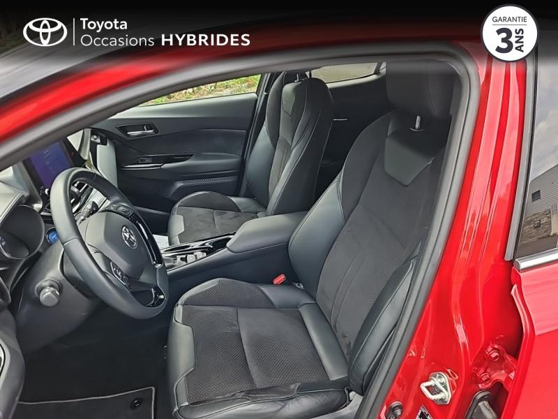 Photo 11 de l’annonce de TOYOTA C-HR d’occasion à vendre à LATTES