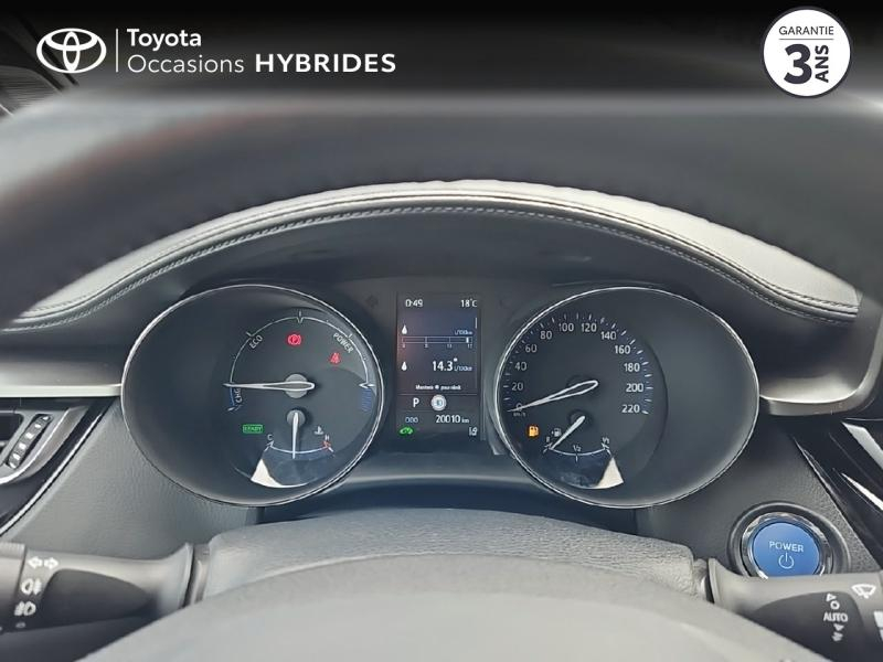 Photo 14 de l’annonce de TOYOTA C-HR d’occasion à vendre à LATTES