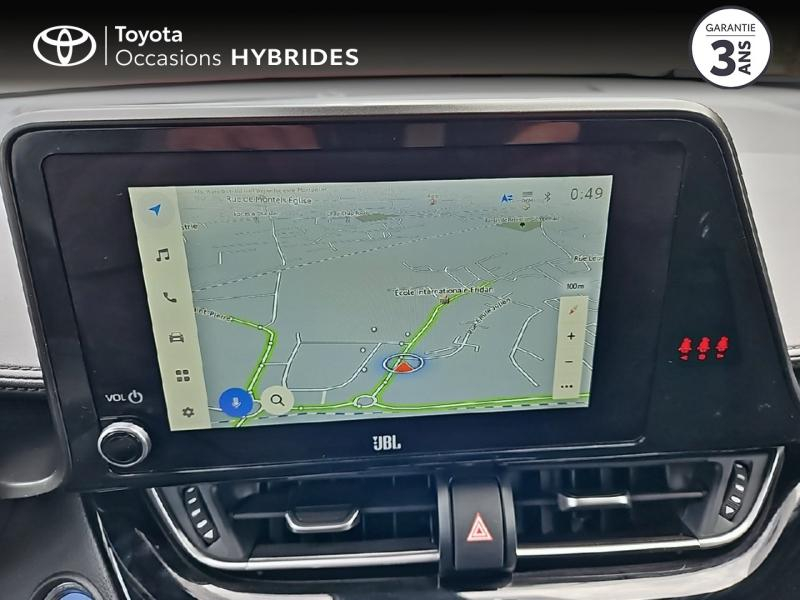 Photo 15 de l’annonce de TOYOTA C-HR d’occasion à vendre à LATTES