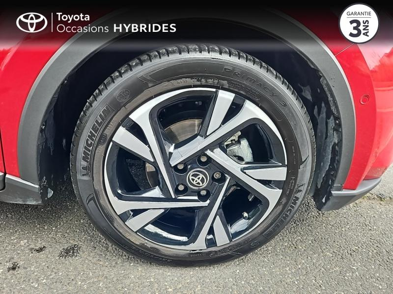 Photo 16 de l’annonce de TOYOTA C-HR d’occasion à vendre à LATTES