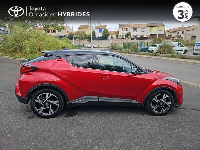 Photo 17 de l’annonce de TOYOTA C-HR d’occasion à vendre à LATTES