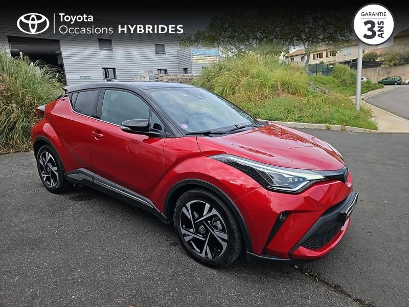 Photo 19 de l’annonce de TOYOTA C-HR d’occasion à vendre à LATTES