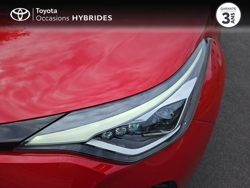 Photo 20 de l’annonce de TOYOTA C-HR d’occasion à vendre à LATTES