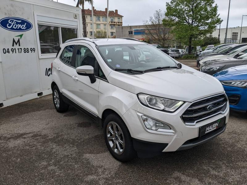 Photo 3 de l’annonce de FORD EcoSport d’occasion à vendre à MARSEILLE