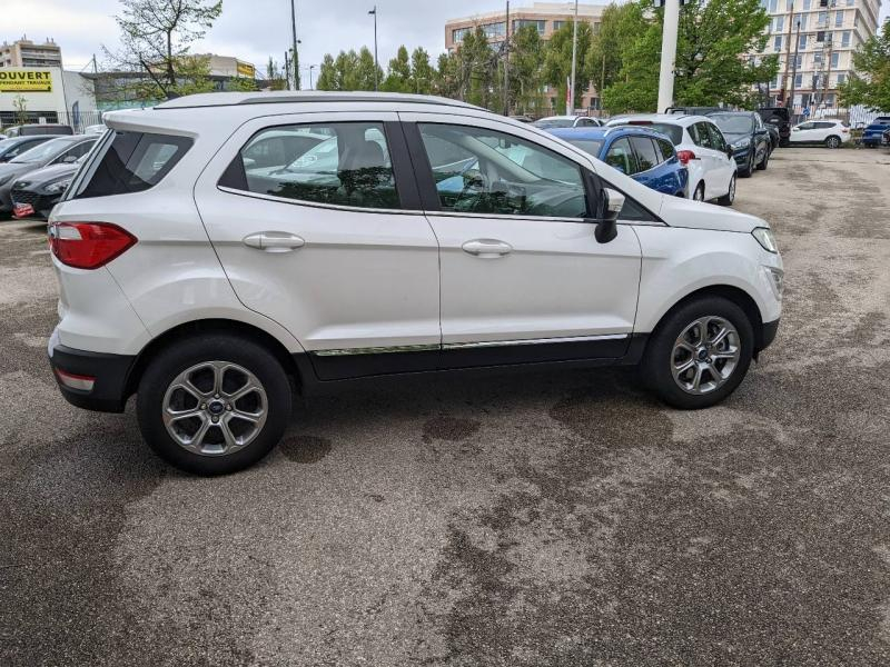 Photo 5 de l’annonce de FORD EcoSport d’occasion à vendre à MARSEILLE