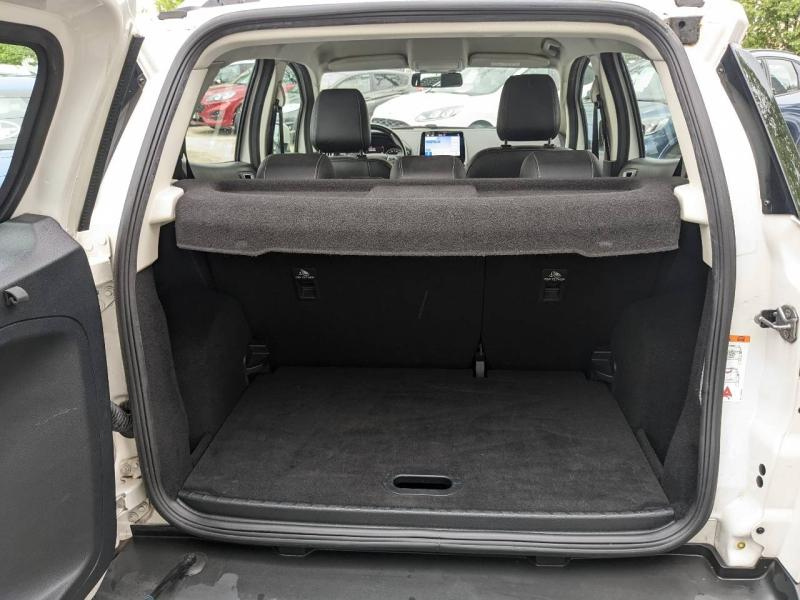 Photo 8 de l’annonce de FORD EcoSport d’occasion à vendre à MARSEILLE