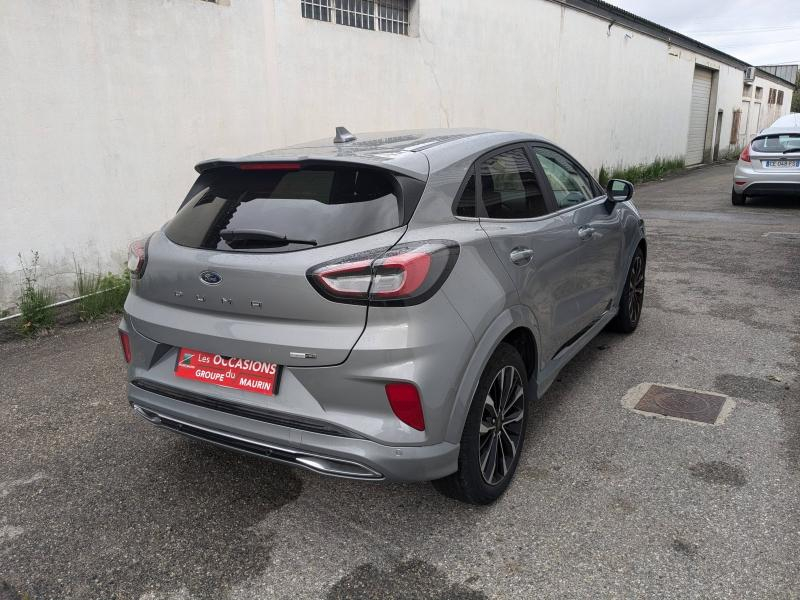 Photo 3 de l’annonce de FORD Puma d’occasion à vendre à MARTIGUES
