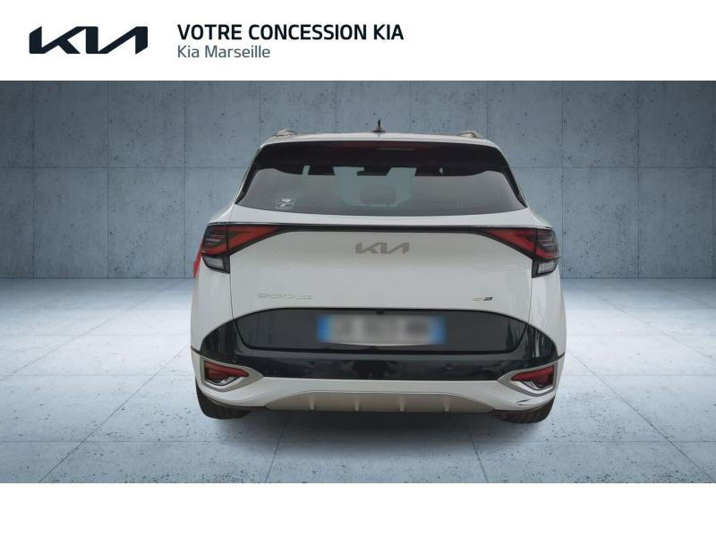 Photo 3 de l’annonce de KIA Sportage d’occasion à vendre à MARSEILLE