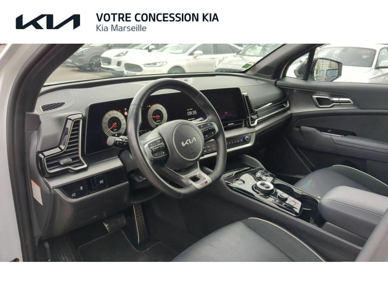 Photo 4 de l’annonce de KIA Sportage d’occasion à vendre à MARSEILLE