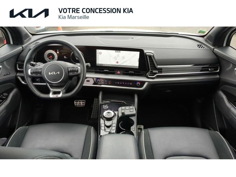 Photo 5 de l’annonce de KIA Sportage d’occasion à vendre à MARSEILLE