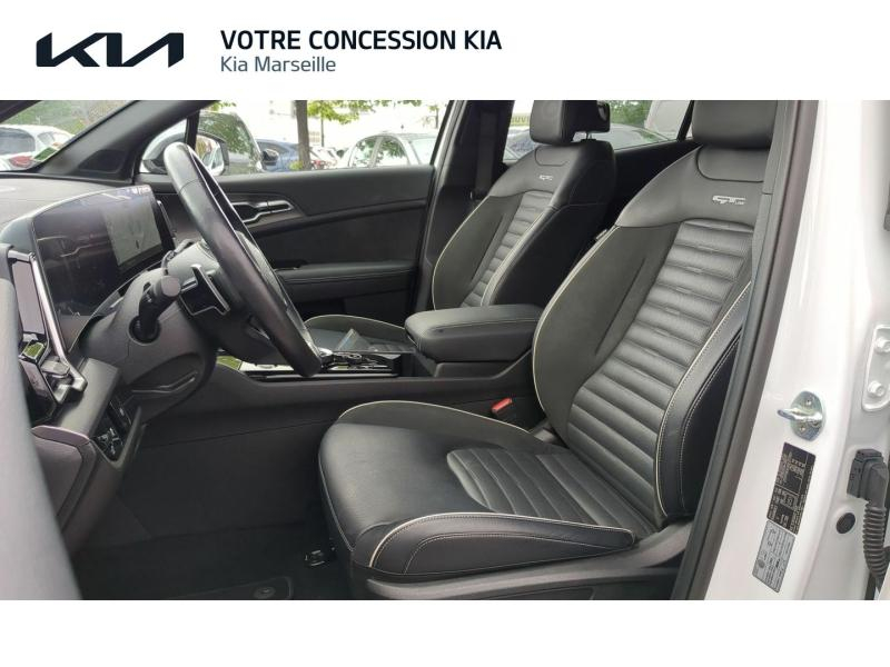 Photo 6 de l’annonce de KIA Sportage d’occasion à vendre à MARSEILLE