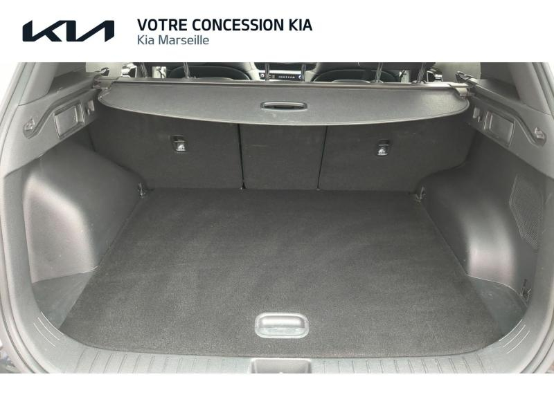 Photo 7 de l’annonce de KIA Sportage d’occasion à vendre à MARSEILLE