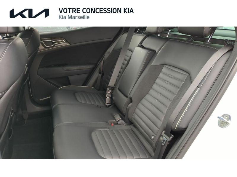 Photo 8 de l’annonce de KIA Sportage d’occasion à vendre à MARSEILLE