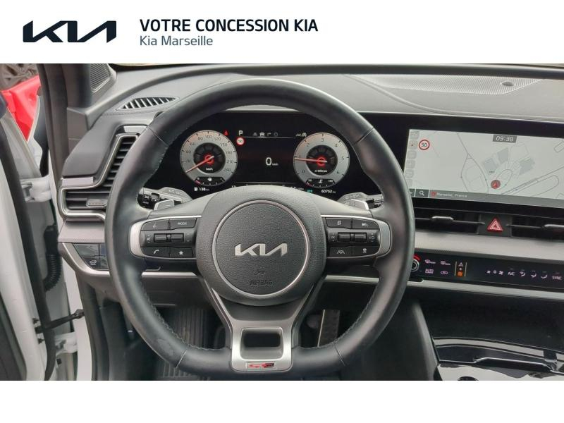 Photo 9 de l’annonce de KIA Sportage d’occasion à vendre à MARSEILLE