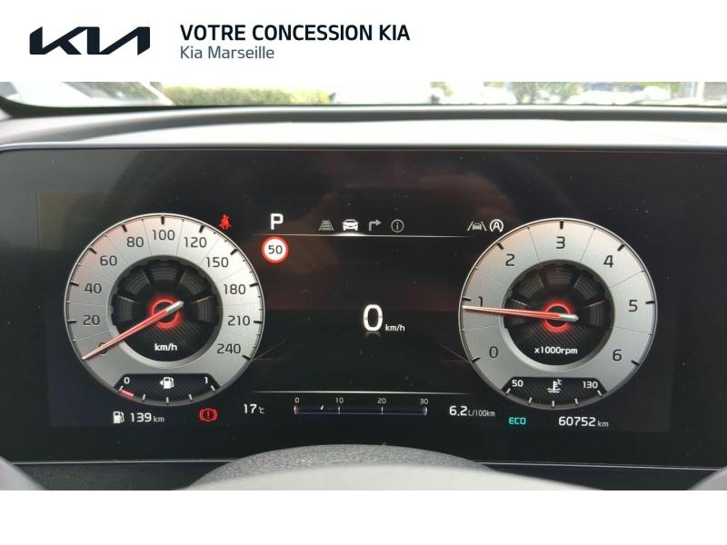 Photo 10 de l’annonce de KIA Sportage d’occasion à vendre à MARSEILLE