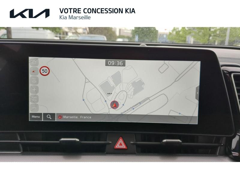 Photo 11 de l’annonce de KIA Sportage d’occasion à vendre à MARSEILLE