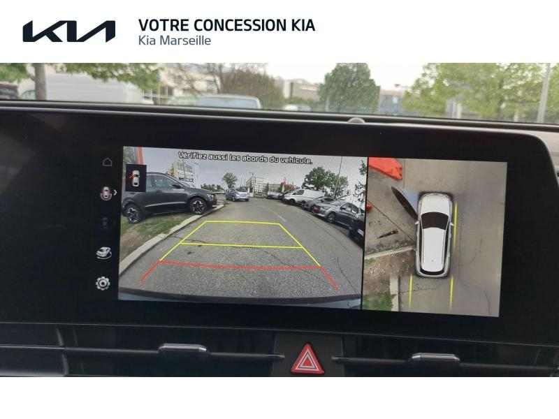 Photo 12 de l’annonce de KIA Sportage d’occasion à vendre à MARSEILLE