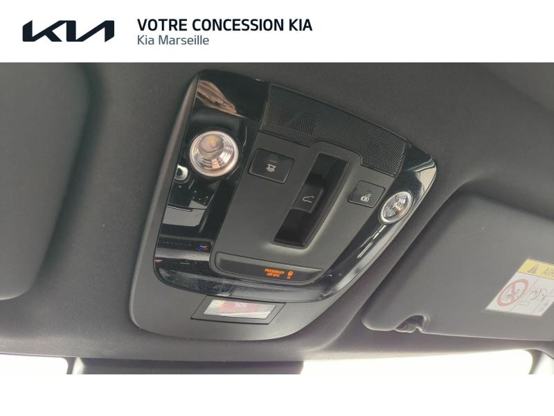Photo 13 de l’annonce de KIA Sportage d’occasion à vendre à MARSEILLE