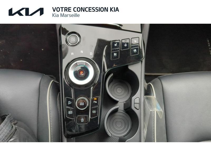 Photo 14 de l’annonce de KIA Sportage d’occasion à vendre à MARSEILLE