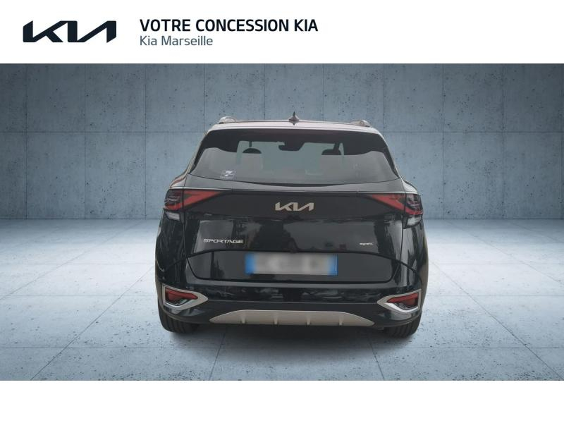 Photo 3 de l’annonce de KIA Sportage d’occasion à vendre à MARSEILLE