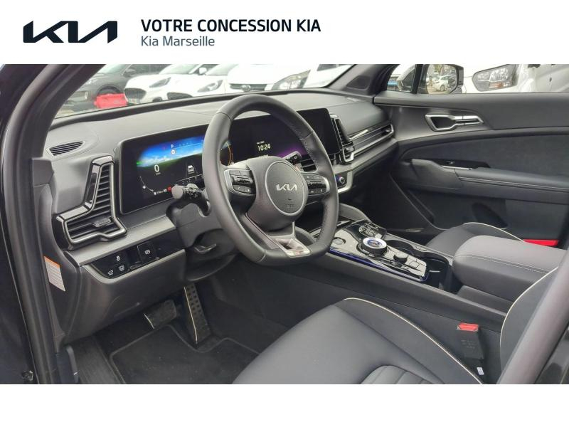 Photo 4 de l’annonce de KIA Sportage d’occasion à vendre à MARSEILLE