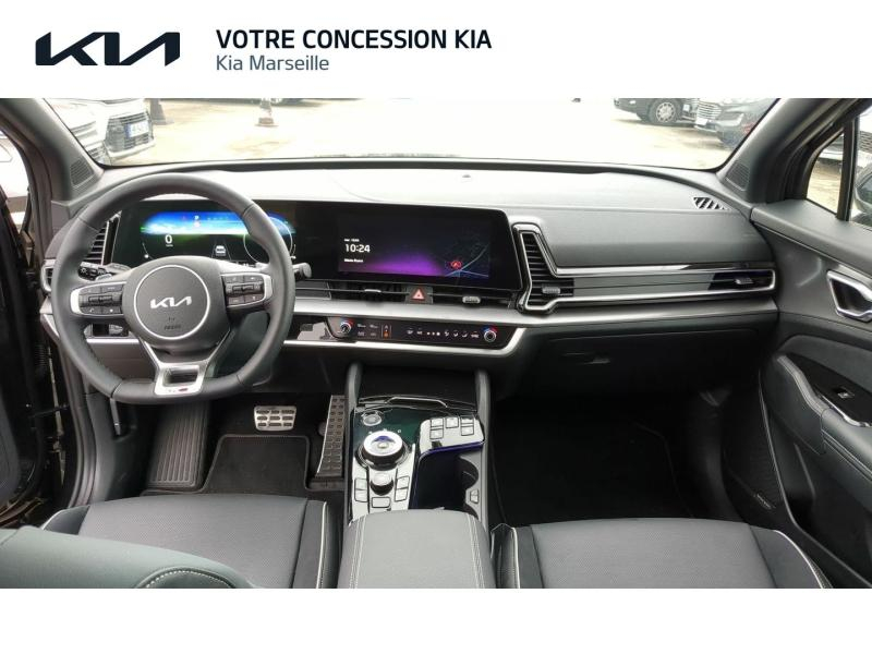 Photo 5 de l’annonce de KIA Sportage d’occasion à vendre à MARSEILLE