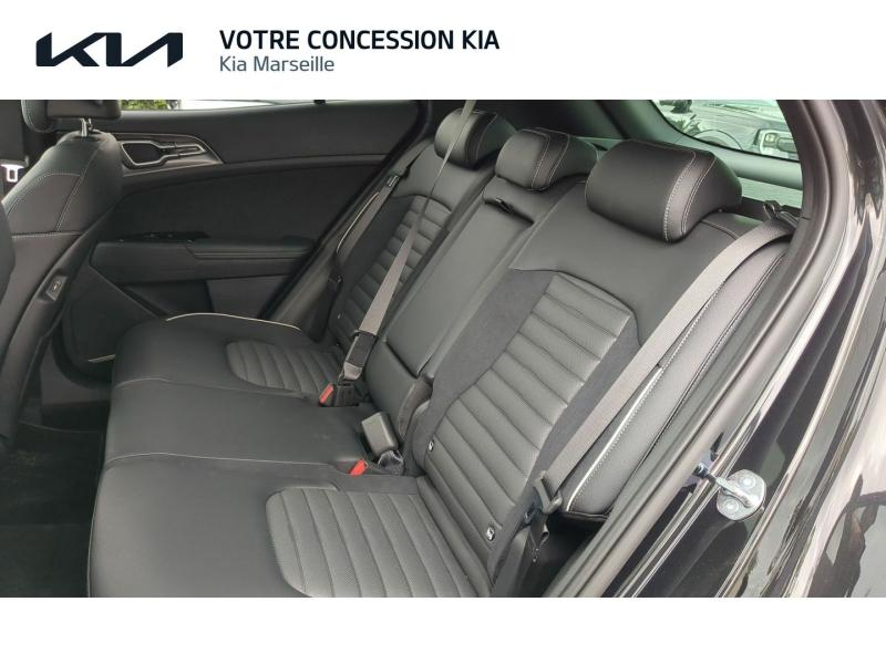 Photo 6 de l’annonce de KIA Sportage d’occasion à vendre à MARSEILLE
