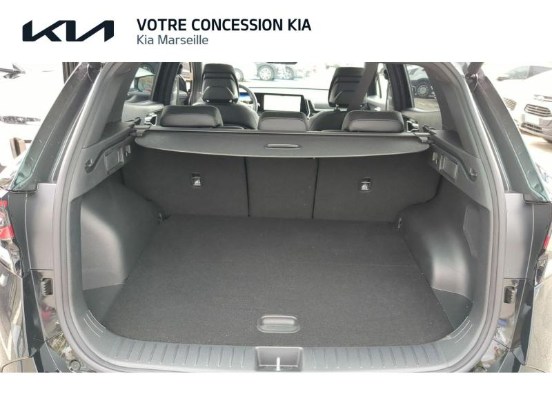 Photo 7 de l’annonce de KIA Sportage d’occasion à vendre à MARSEILLE