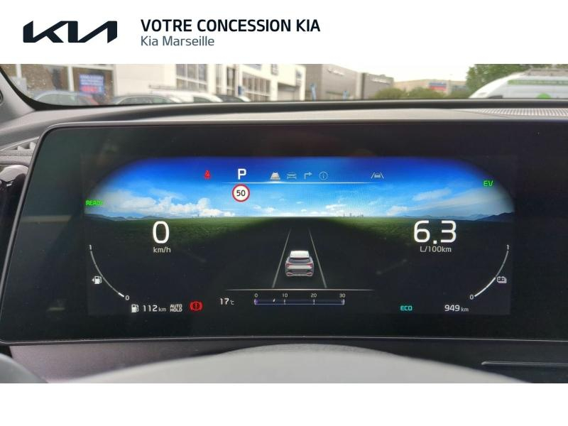 Photo 9 de l’annonce de KIA Sportage d’occasion à vendre à MARSEILLE