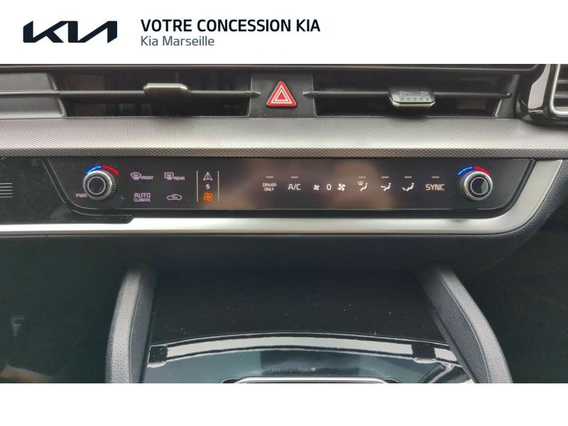 Photo 11 de l’annonce de KIA Sportage d’occasion à vendre à MARSEILLE