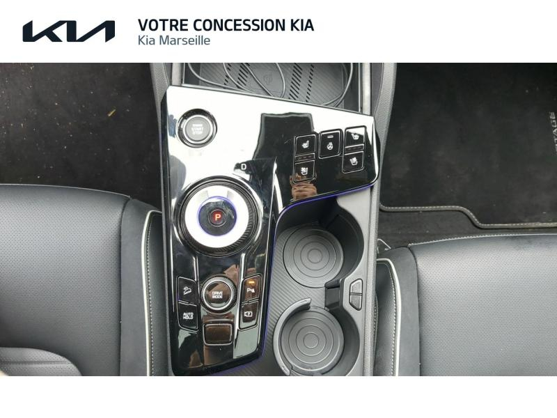 Photo 12 de l’annonce de KIA Sportage d’occasion à vendre à MARSEILLE