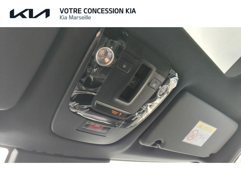 Photo 13 de l’annonce de KIA Sportage d’occasion à vendre à MARSEILLE