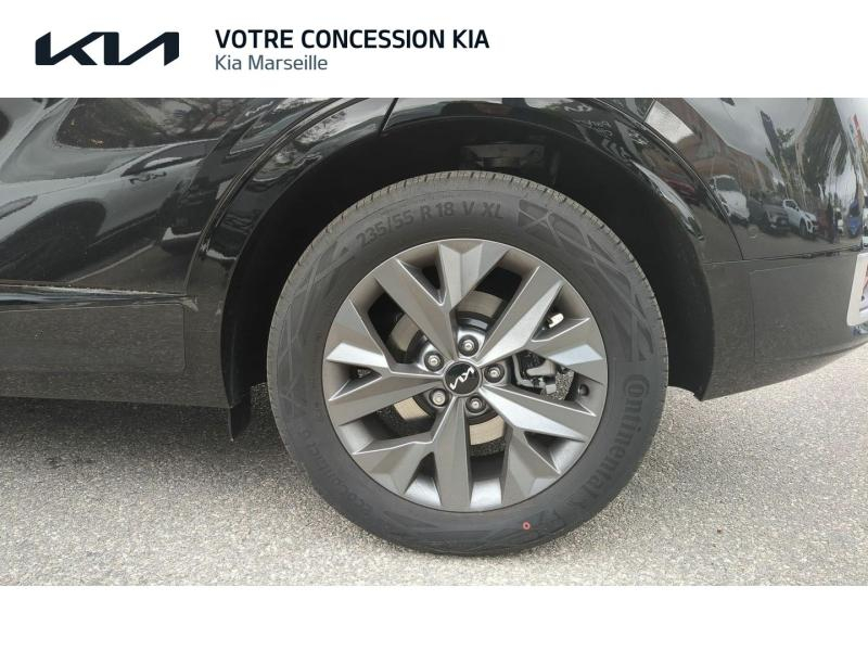 Photo 14 de l’annonce de KIA Sportage d’occasion à vendre à MARSEILLE