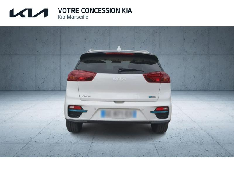 Photo 3 de l’annonce de KIA e-Niro d’occasion à vendre à MARSEILLE