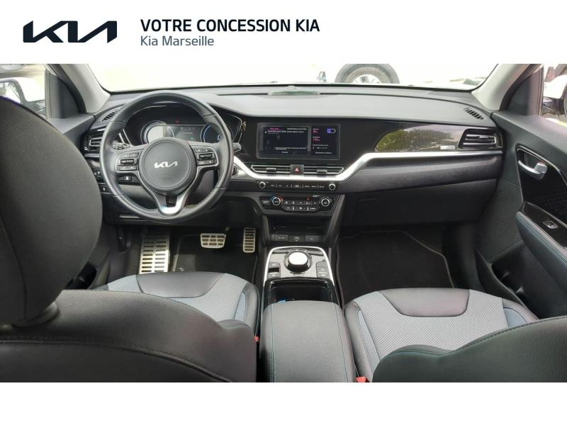 Photo 4 de l’annonce de KIA e-Niro d’occasion à vendre à MARSEILLE