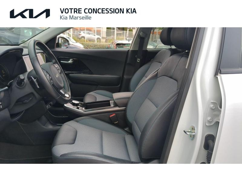 Photo 5 de l’annonce de KIA e-Niro d’occasion à vendre à MARSEILLE