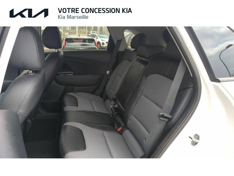 Photo 6 de l’annonce de KIA e-Niro d’occasion à vendre à MARSEILLE