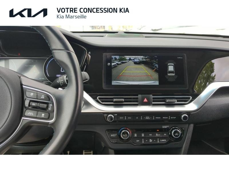 Photo 7 de l’annonce de KIA e-Niro d’occasion à vendre à MARSEILLE