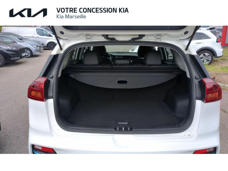Photo 8 de l’annonce de KIA e-Niro d’occasion à vendre à MARSEILLE