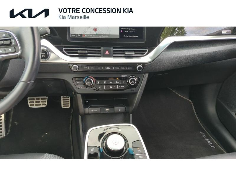 Photo 9 de l’annonce de KIA e-Niro d’occasion à vendre à MARSEILLE