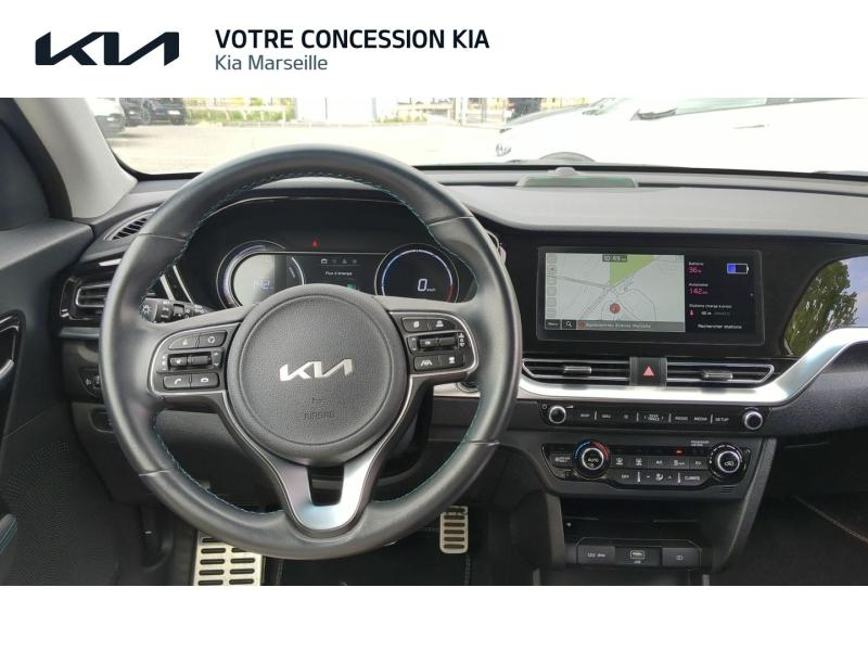 Photo 10 de l’annonce de KIA e-Niro d’occasion à vendre à MARSEILLE